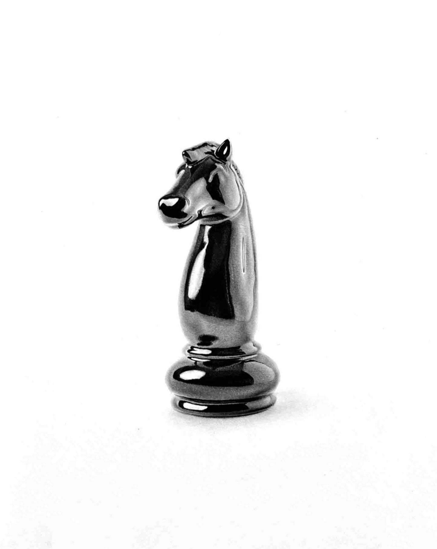 Knight in Shining Armor Original